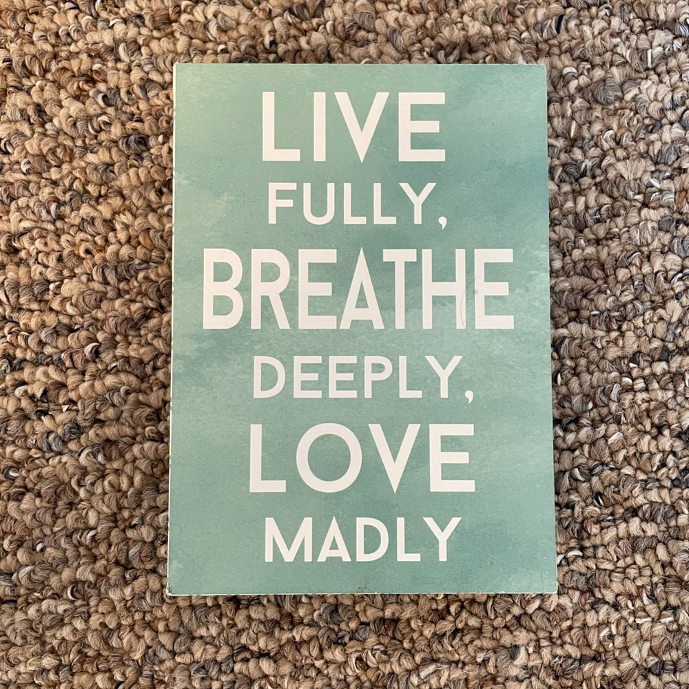 Decorative Signs - Picture 3 of 4